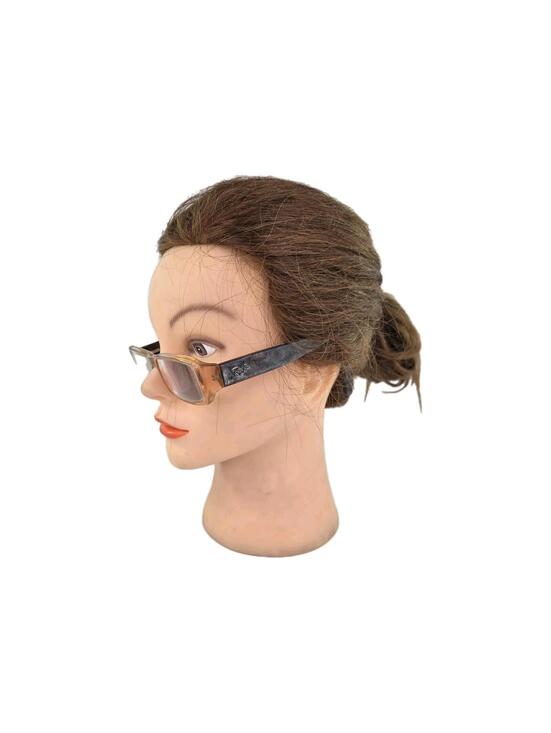 Ray-Ban Other - Ray-Ban Eyeglasses Frames RB 5185 2436 Brown Clear Tortoise  53-14-135